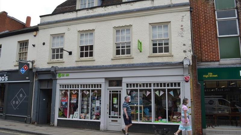 Grade II Listed Office Premises