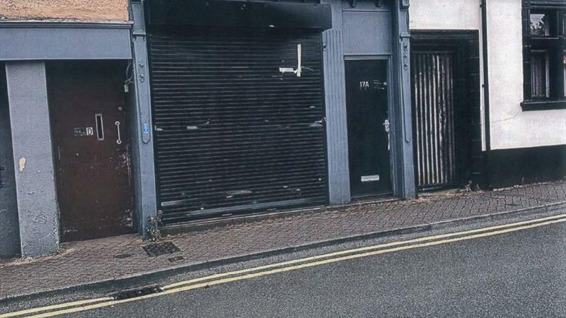 Former Café Premises To Let in Sutton-in-Ashfield