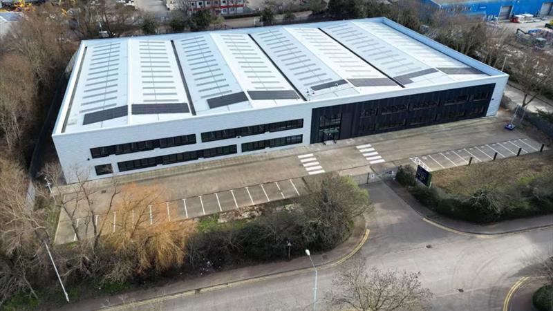 Prime Central London Industrial Premises