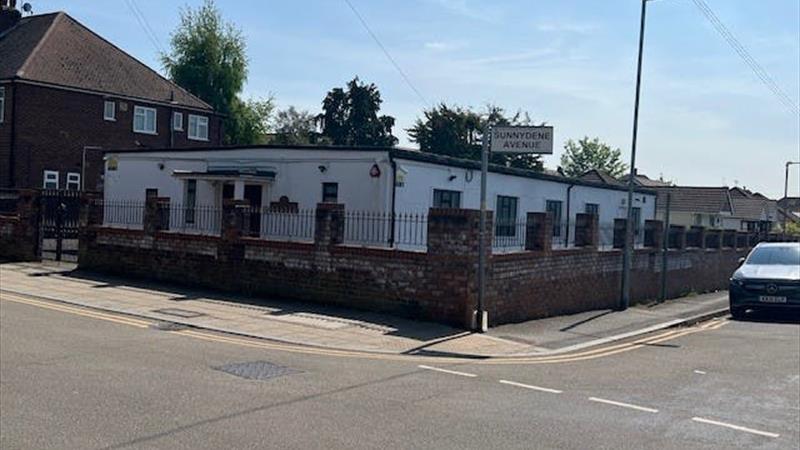 Former Synagogue Suitable For Various Uses For Sale in Ruislip Manor 