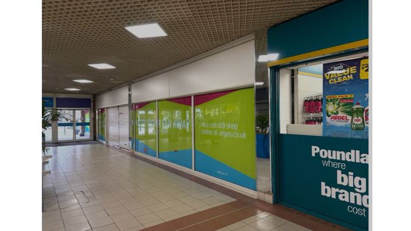 Retail Unit