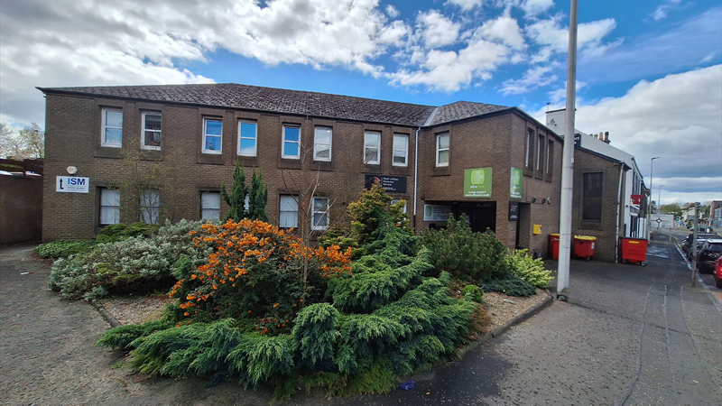 Town Centre Ground Floor Office