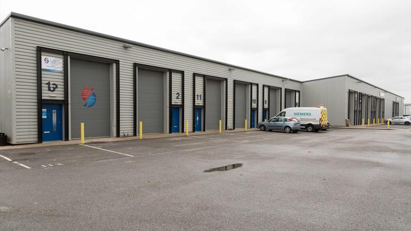 Workshops / Light Industrial Units