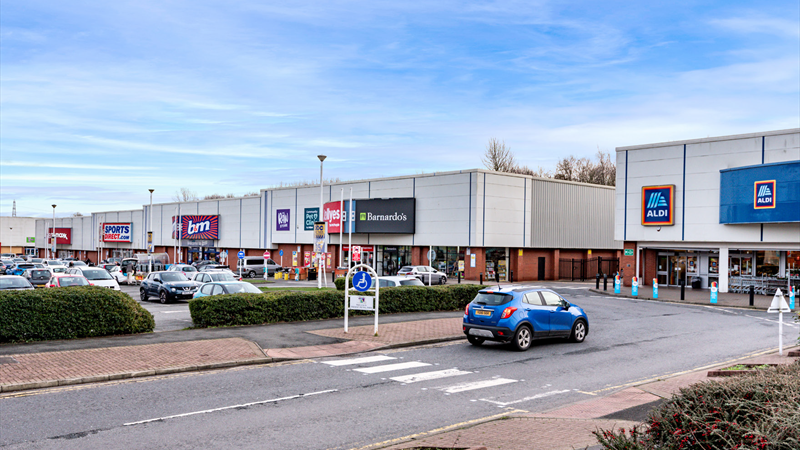 Class E / Retail Unit to Let