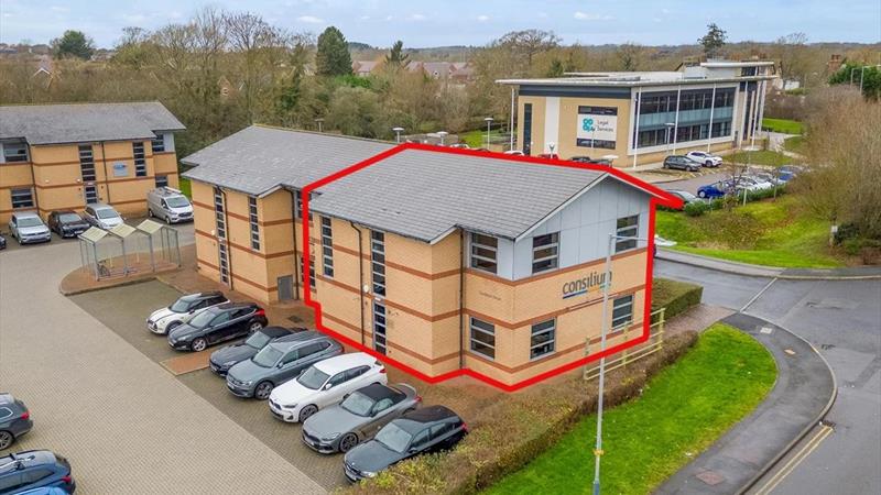 Self-Contained Office For Sale in Stratford-upon-Avon