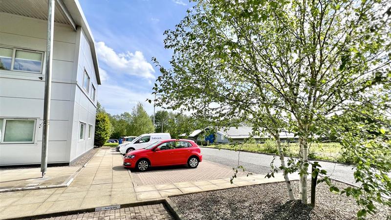 Blue Central Business Park, Pitreavie, Dunfermline