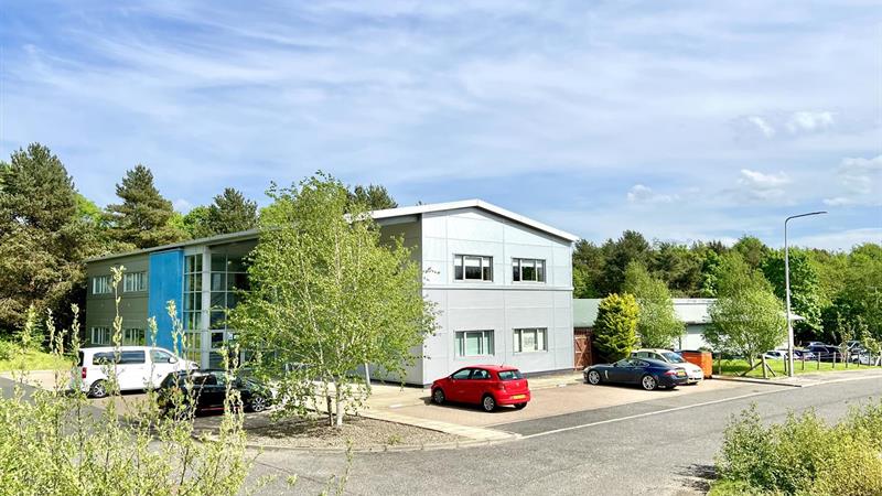 Blue Central Business Park, Pitreavie, Dunfermline