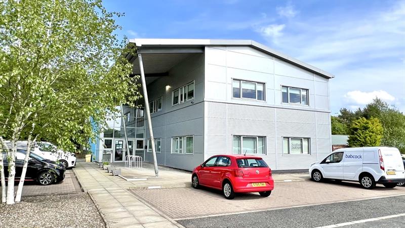 Blue Central Business Park, Pitreavie, Dunfermline