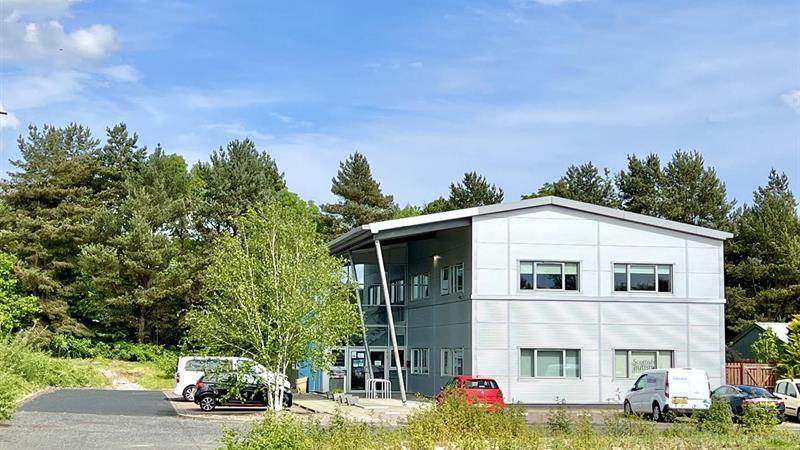 Blue Central Business Park, Pitreavie, Dunfermline