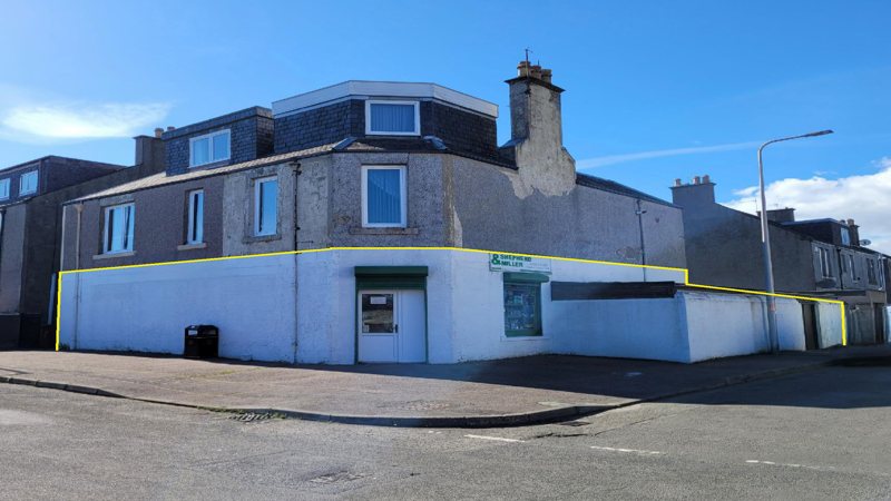 Retail Premises For Sale