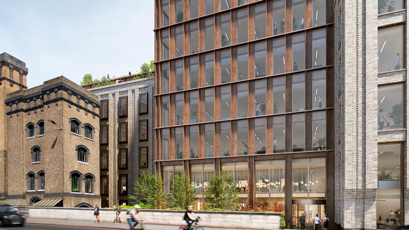 Retail Units To Let in South Bank