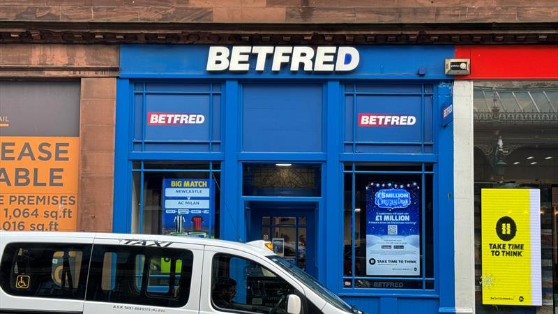 Betfred