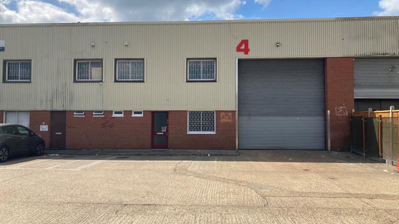 Unit 4 Hanworth Trading Estate