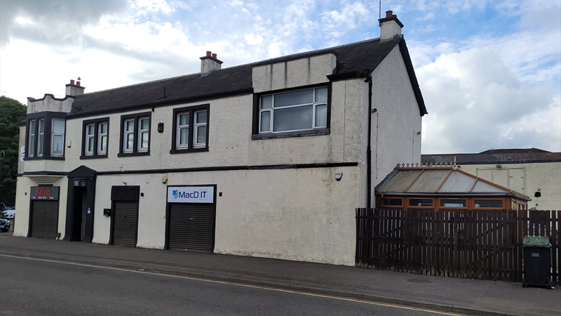 Office/Retail Premises