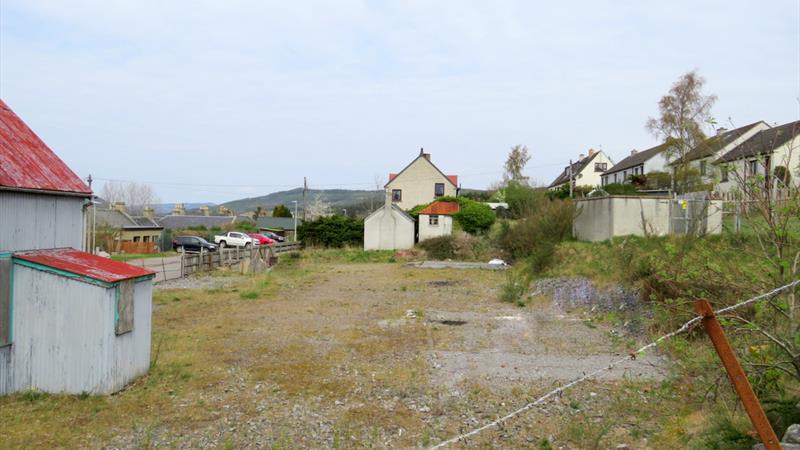 Vacant Land / Potential Residential Development 