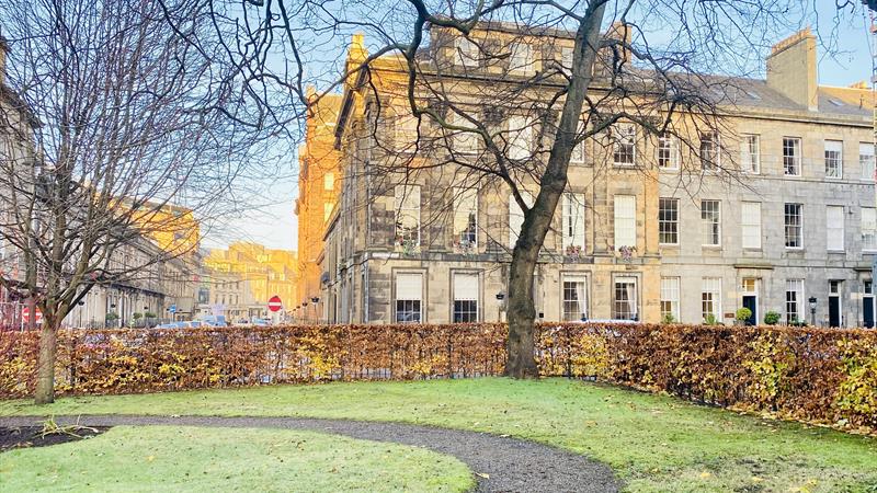 Rutland Square View