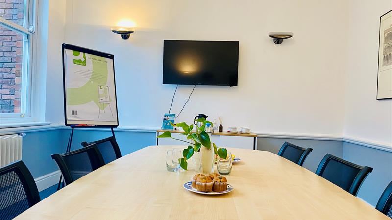 Vicarage Meeting Room 