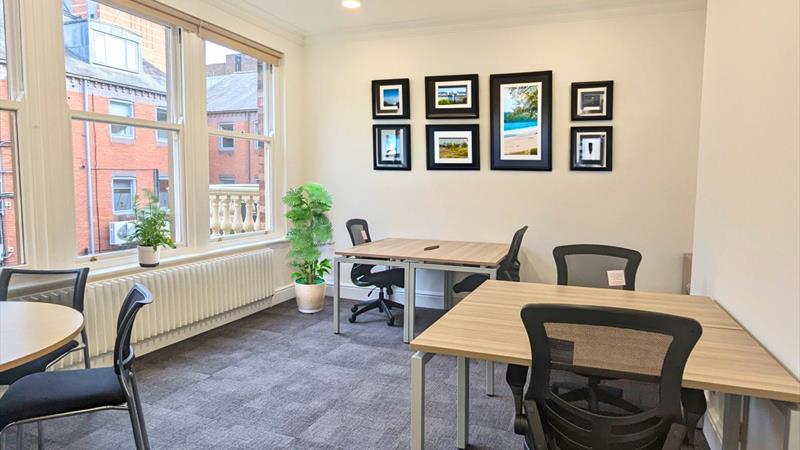 Serviced office UBC Leeds