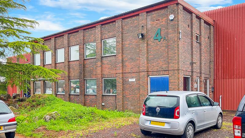 4A Blacknest Industrial Estate