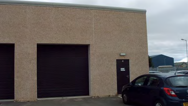 Workshop / Storage Unit To Let in Elgin