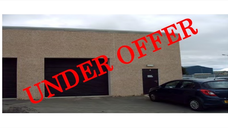 UNDER OFFER