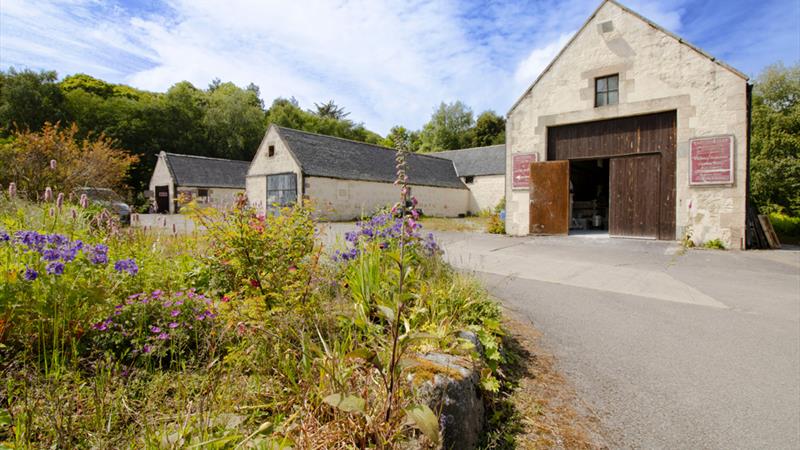 The Tain Pottery