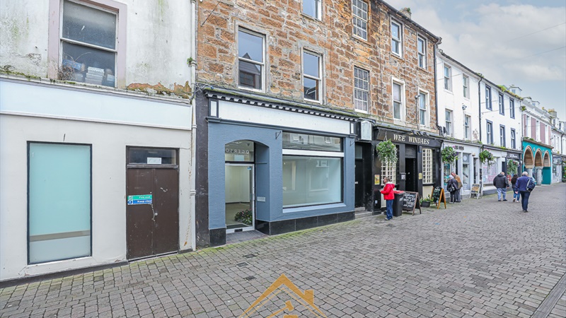 Tenanted Commercial Investment Opportunity