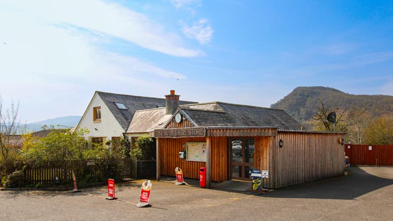 Contin Village Stores