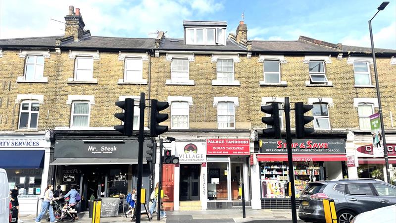 Well-Established Takeaway Business