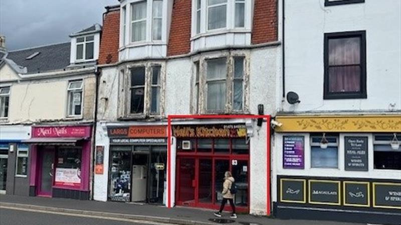 Retail Premises