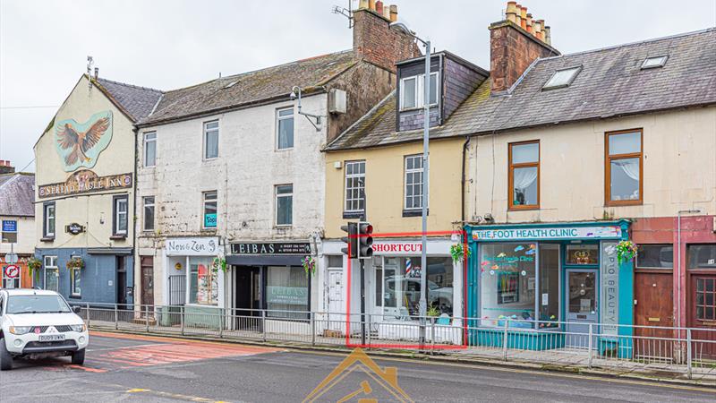 Commercial Investment Opportunity For Sale in Dumfries