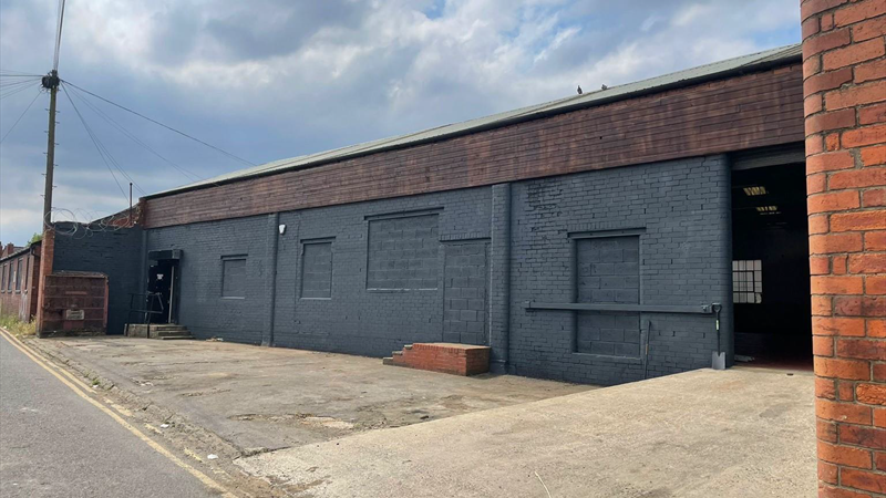 Industrial / Warehouse Unit