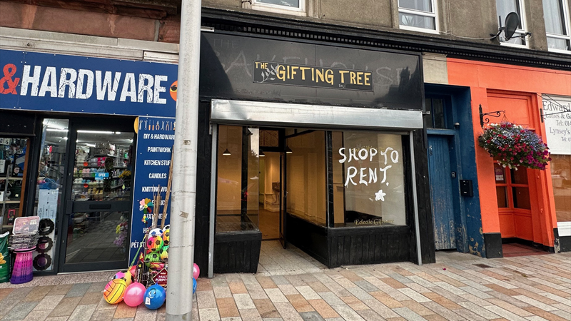 Retail Premises