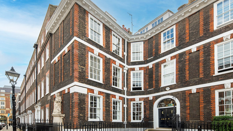 Ground & Third Floor Offices