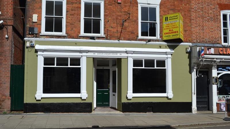 Town Centre Investment for Sale