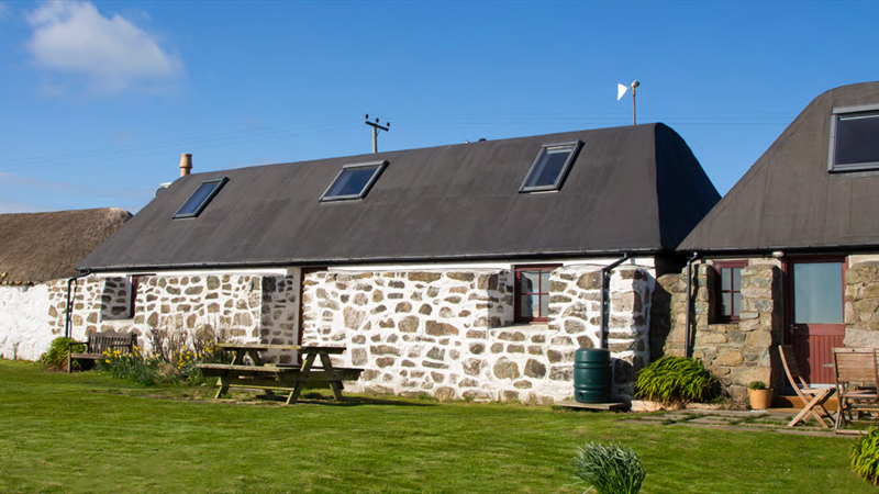 Holiday Let Cottages