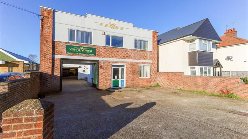 Mixed Use Commercial Premises