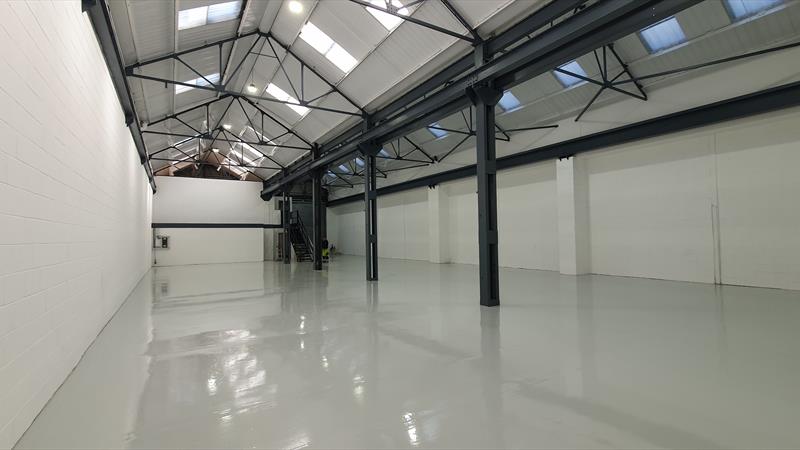 Warehouse with Office Accommodation