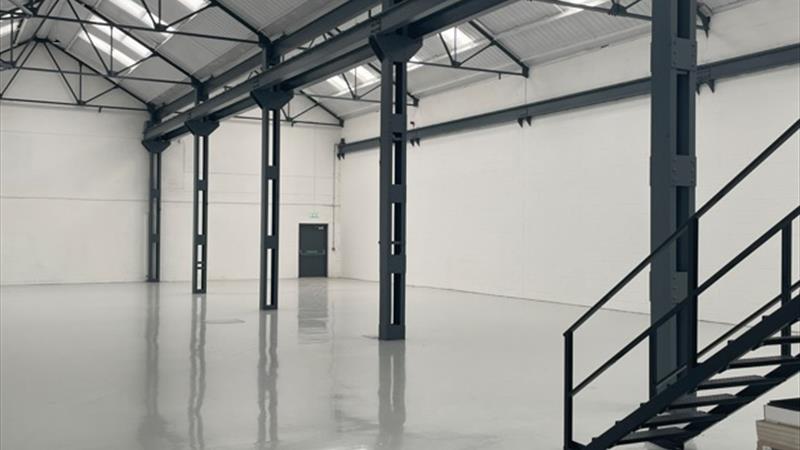 Refurbished Industrial / Warehouse Unit