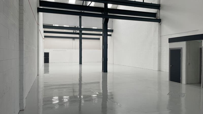 Warehouse Unit Available to Let