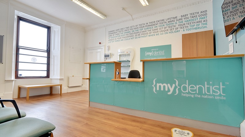 Former Town Centre Dentist Available To Let 