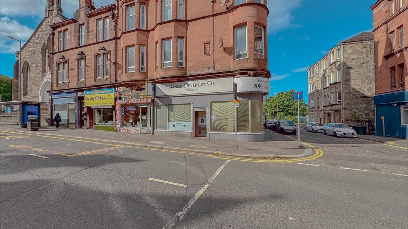 Offices To Let in Paisley