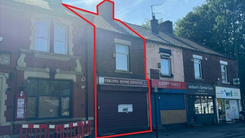 Prominent Retail Unit to Let