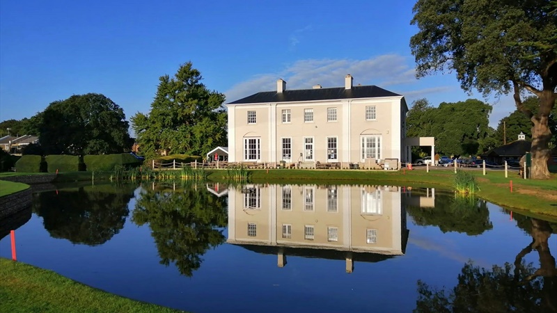 Office Suites With Superb Views