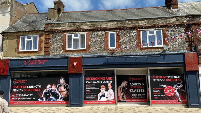 Town Centre Class E / Retail Premises