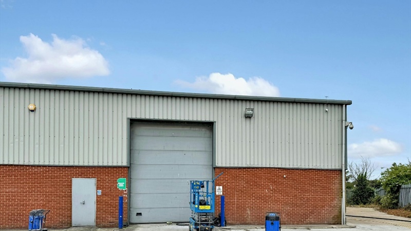 Warehouse / Light Industrial Unit