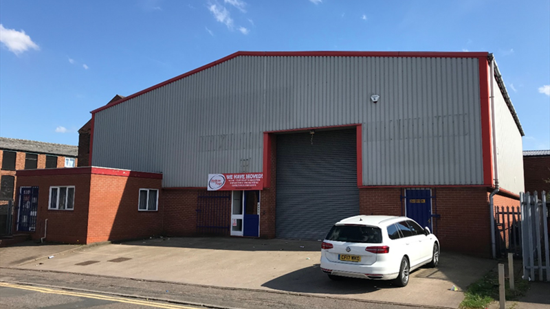 TO LET - INDUSTRIAL/WAREHOUSE/TRADE COUNTER PREMIS