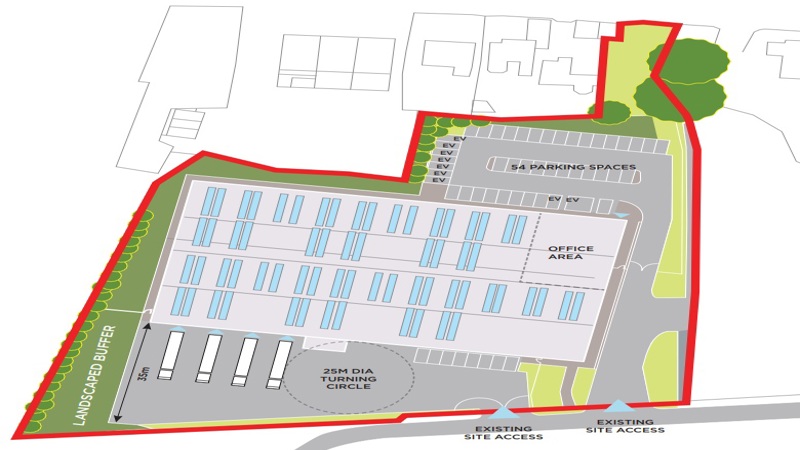 Unit B Ketley Point