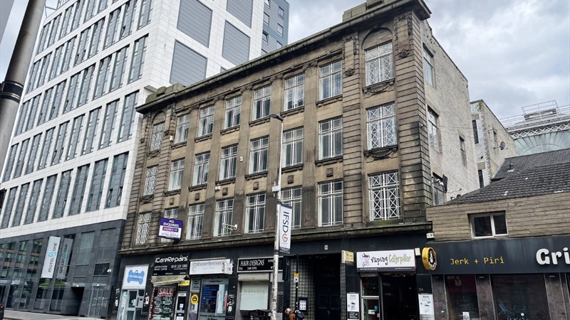 Development Opportunity in Glasgow For Sale