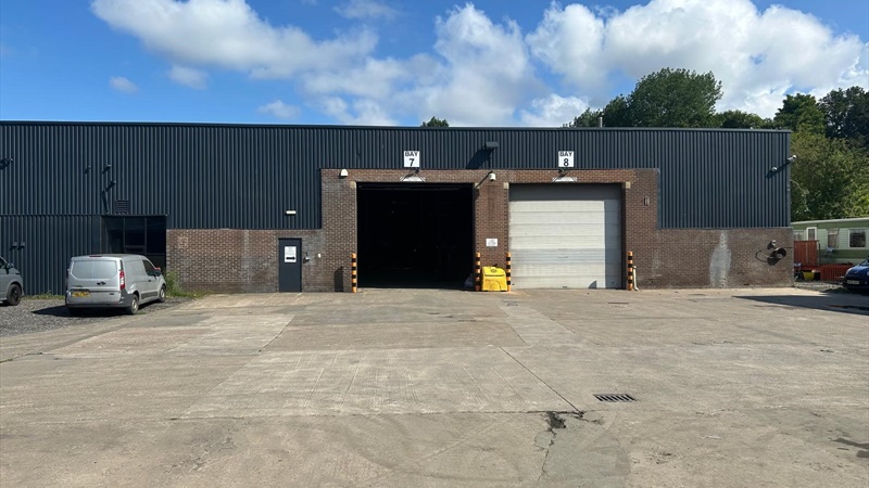 Factory / Storage Premises